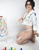 Анкета проститутки Эмма - метро Фили-Давыдково, возраст - 19