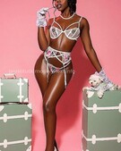 Анкета проститутки Шарлотта - метро Коньково, возраст - 20