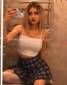 Анкета проститутки Мария - метро Дорогомилово, возраст - 22