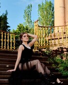 Анкета проститутки Кристина - метро Пресненский, возраст - 23