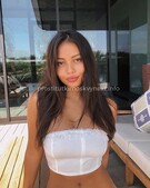 Анкета проститутки Карина - метро Дорогомилово, возраст - 23