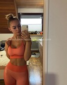 Анкета проститутки Ульяна - метро Ясенево, возраст - 23