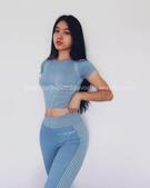 Анкета проститутки Кира - метро Чертаново Южное, возраст - 23