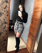 Анкета проститутки Шарлотта - метро Чертаново Центральное, возраст - 23