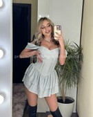 Анкета проститутки Олечка - метро Кузьминки, возраст - 23