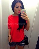 Анкета проститутки Ленусик - метро Тверской, возраст - 23