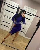 Анкета проститутки Ида - метро Митино, возраст - 23