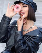 Анкета проститутки Алина - метро Алексеевский, возраст - 23