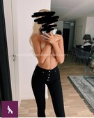 Анкета проститутки Инна - метро Марьина Роща, возраст - 23