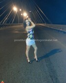 Анкета проститутки Мира - метро Тверской, возраст - 23