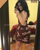 Анкета проститутки Алла - метро Южнопортовый, возраст - 23