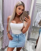 Анкета проститутки Лаура - метро Мещанский, возраст - 23