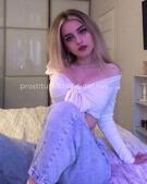 Анкета проститутки Алла - метро Новокосино, возраст - 24