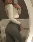 Анкета проститутки Стефания - метро Арбат, возраст - 24