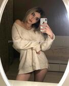 Анкета проститутки Лизочка - метро Ясенево, возраст - 24