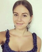 Анкета проститутки Ульяна - метро Нагатино-Садовники, возраст - 24