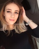 Анкета проститутки Леся - метро Южнопортовый, возраст - 24