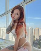 Анкета проститутки Милослава - метро Таганский, возраст - 24