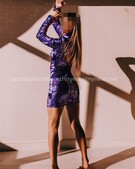 Анкета проститутки Милана - метро Хамовники, возраст - 24