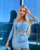 Анкета проститутки Наташа - метро Гагаринский, возраст - 24