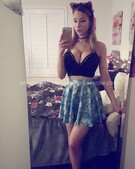 Анкета проститутки Мишель - метро Тимирязевский, возраст - 24