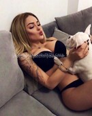 Анкета проститутки Инга - метро Красносельский, возраст - 24