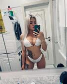 Анкета проститутки Таня - метро Южное Бутово, возраст - 24