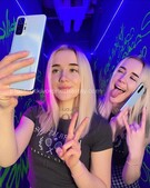 Анкета проститутки Стефания - метро Хамовники, возраст - 25