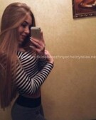 Анкета проститутки Зита - метро Кузьминки, возраст - 25