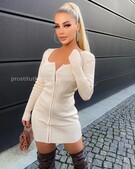 Анкета проститутки Анна - метро Даниловский, возраст - 25