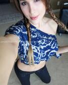 Анкета проститутки Галина - метро Пресненский, возраст - 25