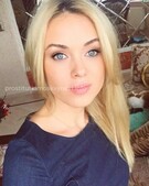 Анкета проститутки Алина - метро Куркино, возраст - 25