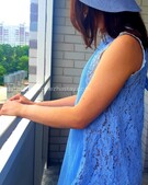 Анкета проститутки Марта - метро Тропарево-Никулино, возраст - 25