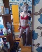 Анкета проститутки Ангелина - метро Тверской, возраст - 25