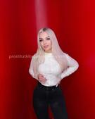 Анкета проститутки Анюта - метро Тимирязевский, возраст - 26