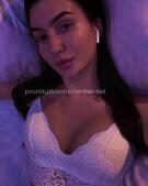 Анкета проститутки Марта - метро Кузьминки, возраст - 26