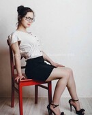 Анкета проститутки Карина - метро Тропарево-Никулино, возраст - 26