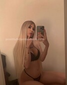 Анкета проститутки Алена - метро Южнопортовый, возраст - 27