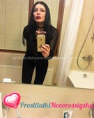 Анкета проститутки Яна - метро Пресненский, возраст - 27