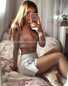 Анкета проститутки Арина - метро Гагаринский, возраст - 30